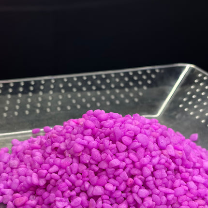 Premium Colour Aquarium Gravel – 1kg  | Fish Safe Tank Substrate
