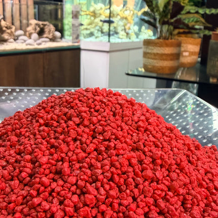 Premium Colour Aquarium Gravel – 1kg  | Fish Safe Tank Substrate
