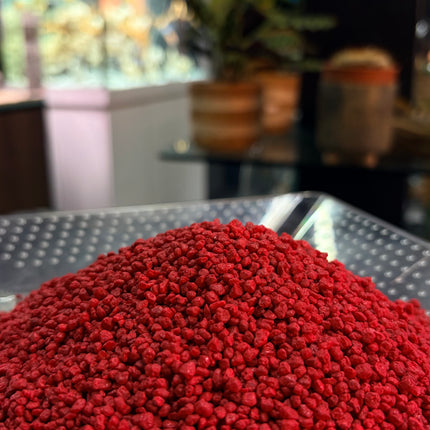 Premium Colour Aquarium Gravel – 1kg  | Fish Safe Tank Substrate