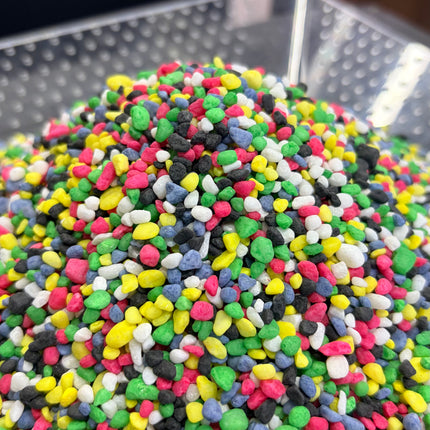 Niji Rainbow Mix Aquarium Gravel