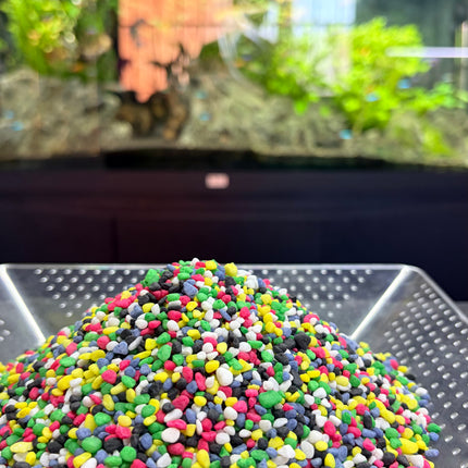 Niji Rainbow Mix Aquarium Gravel