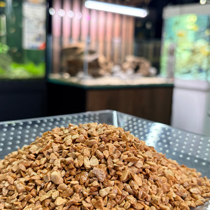 Marble Sunset Aquarium Gravel
