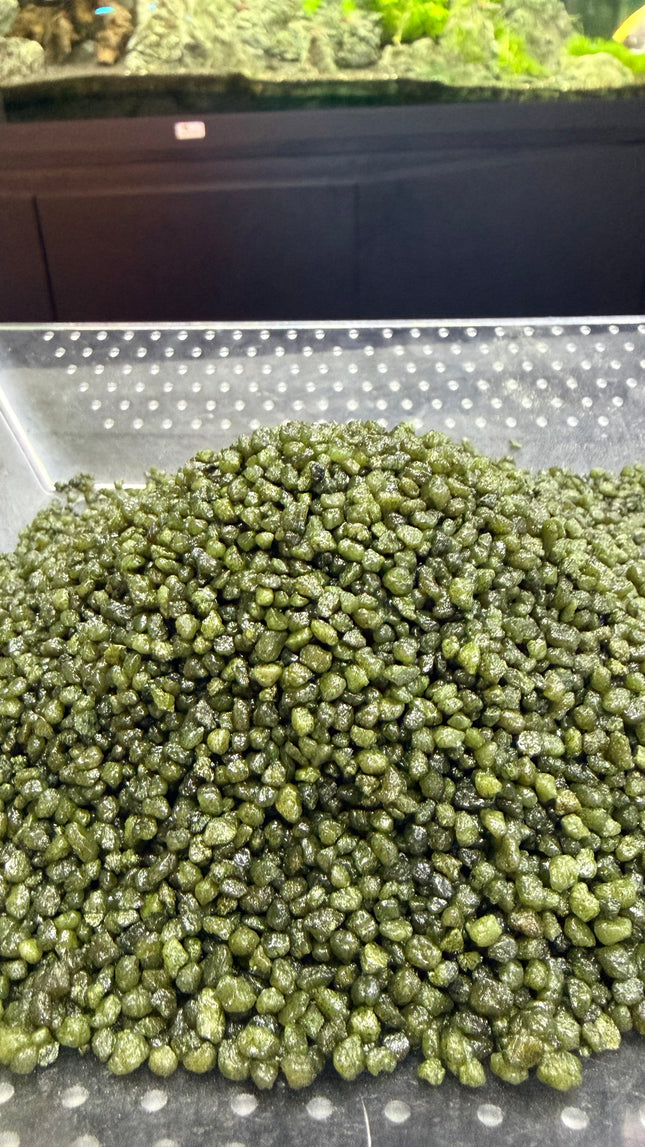 Mossy Green Gravel