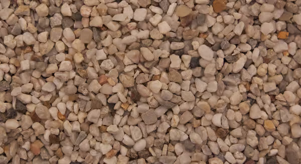 Plain Gravel Coarse 3-5mm