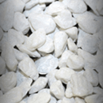 Shiro White Aquarium Gravel