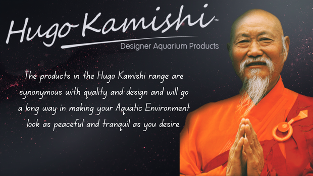 Hugo Kamishi™ Designer Aquarium Products