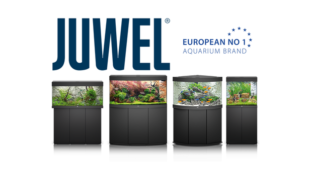 Juwel® European No. 1 Aquarium Brand