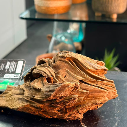 Natural Sumatran Canyon Wood – Canyon Ridge Mound Aquascaping Driftwood