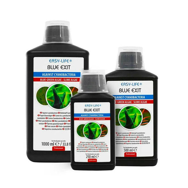 Easy-Life Blue Exit Freshwater Cyanobacteria Treatment