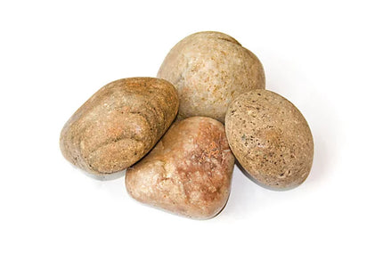 Multi-Pebbles – Natural Grey, White & River Stone Blend