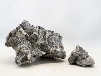 Grey Seiryu Rock – Premium Aquascaping Hardscape Stone
