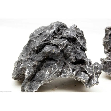 Grey Seiryu Rock – Premium Aquascaping Hardscape Stone