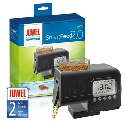 Juwel Smart Feed 2.0 Auto Feeder Holiday Vacation Timer NEXT DAY DELIVERY