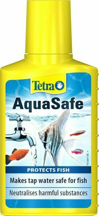 Tetra Aquasafe 250 ml Aquarium Water Treatment