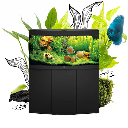 JUWEL VISION 260 LED AQUARIUM
